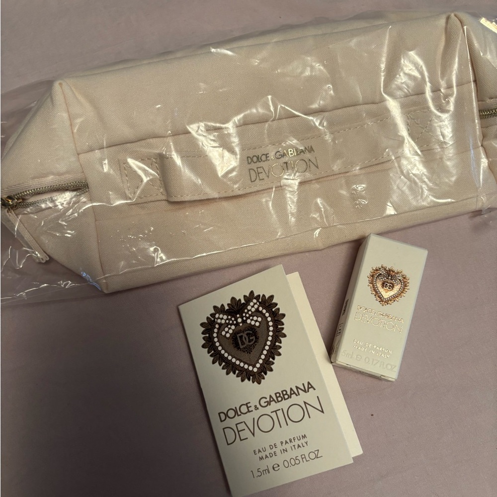 Dolce & Gabbana Cream Devotion Set